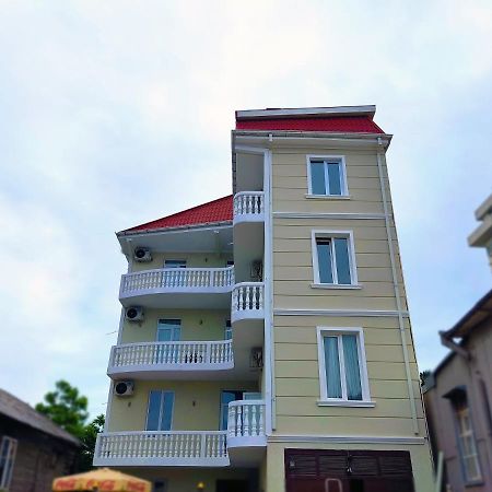 Guesthouse White Swan Kobuleti Exteriér fotografie
