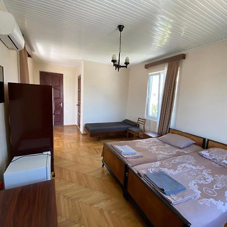 Guesthouse White Swan Kobuleti Exteriér fotografie