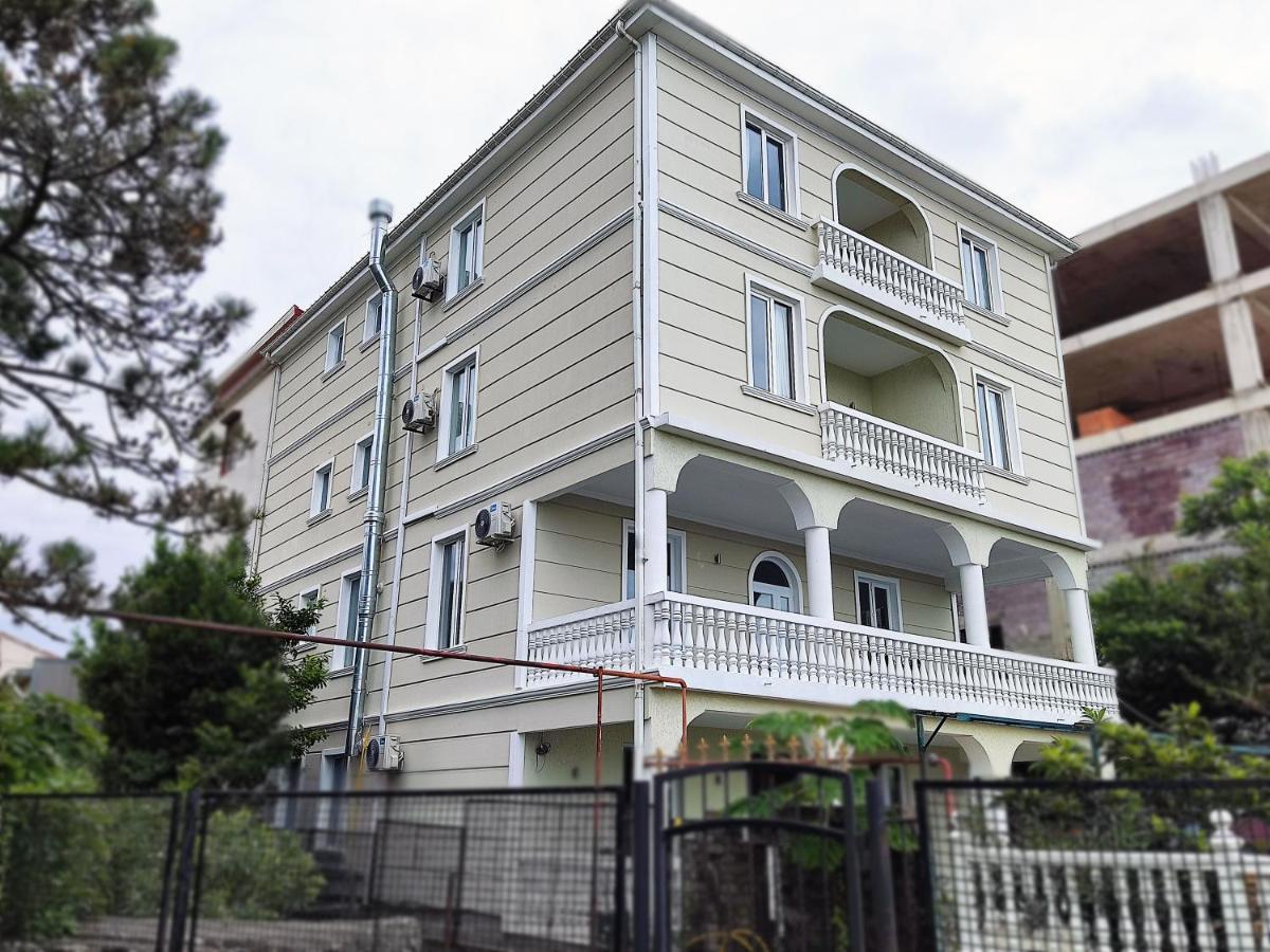 Guesthouse White Swan Kobuleti Exteriér fotografie