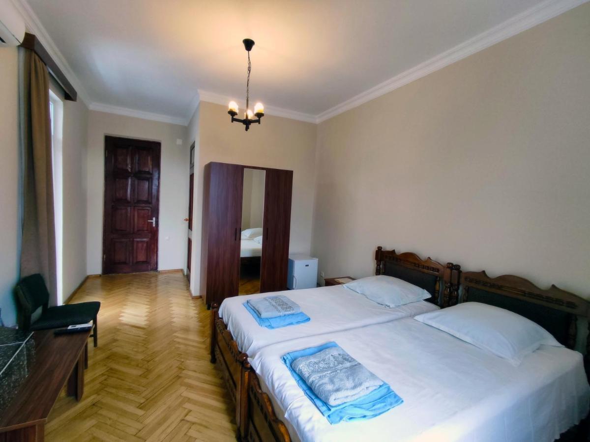 Guesthouse White Swan Kobuleti Exteriér fotografie