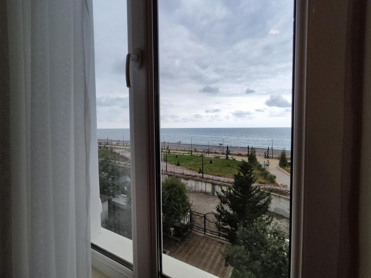 Guesthouse White Swan Kobuleti Exteriér fotografie