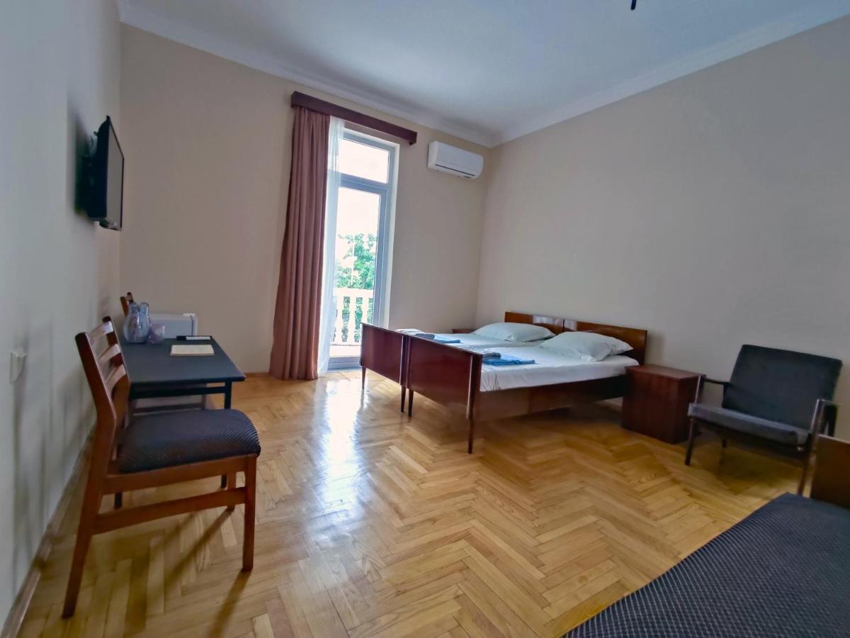 Guesthouse White Swan Kobuleti Exteriér fotografie
