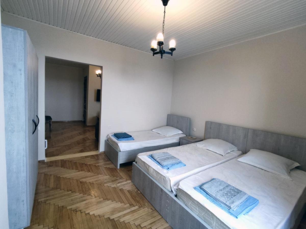 Guesthouse White Swan Kobuleti Exteriér fotografie