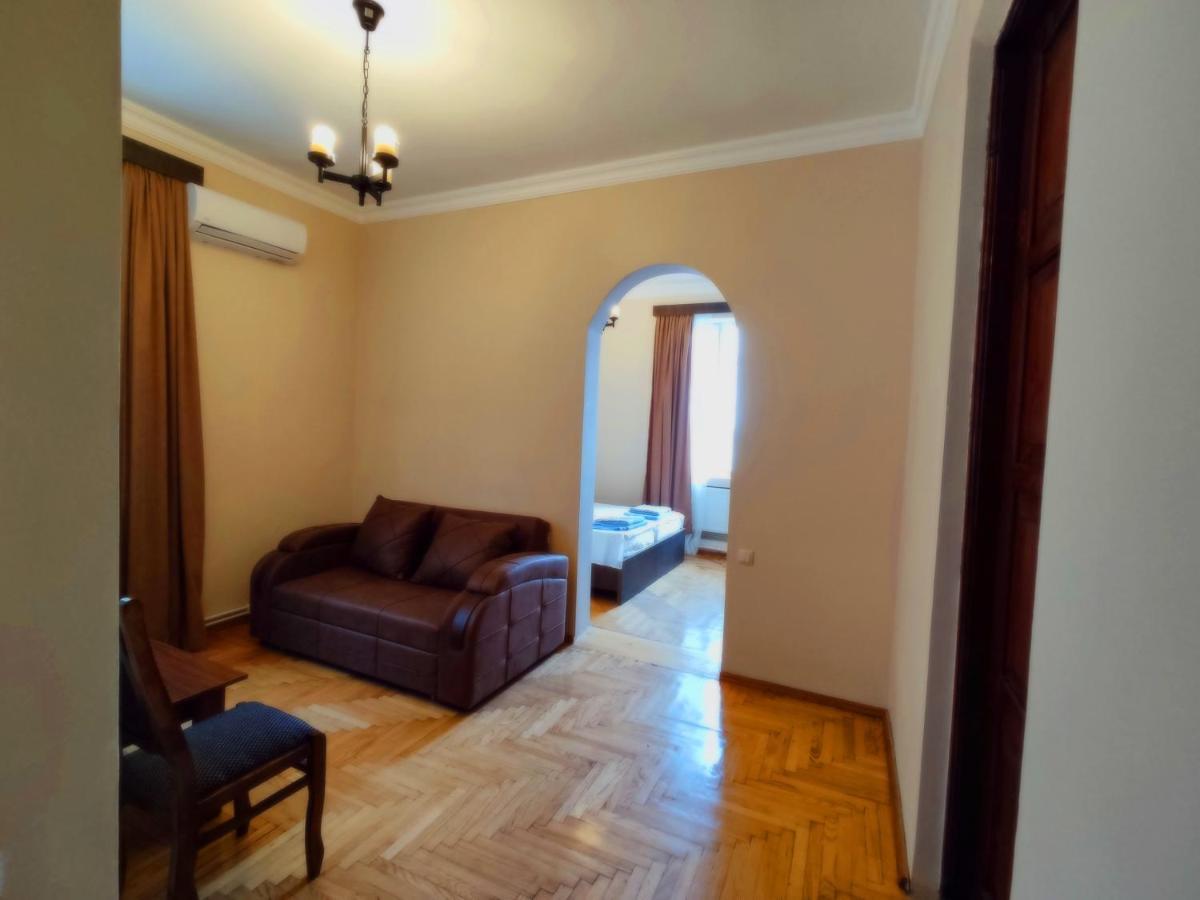 Guesthouse White Swan Kobuleti Exteriér fotografie