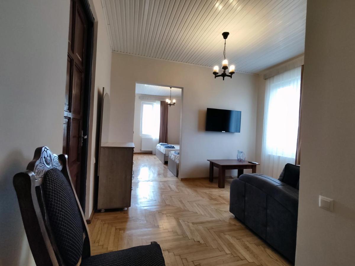 Guesthouse White Swan Kobuleti Exteriér fotografie