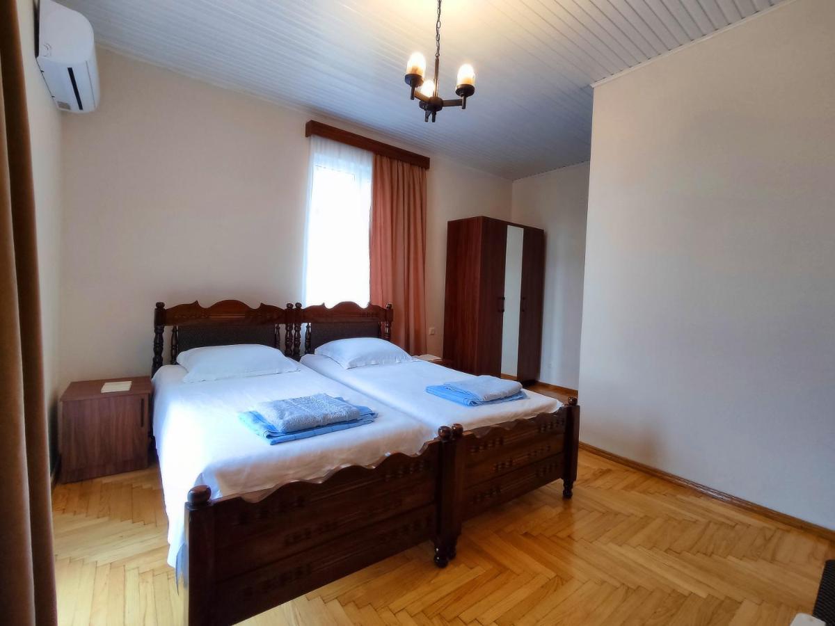 Guesthouse White Swan Kobuleti Exteriér fotografie