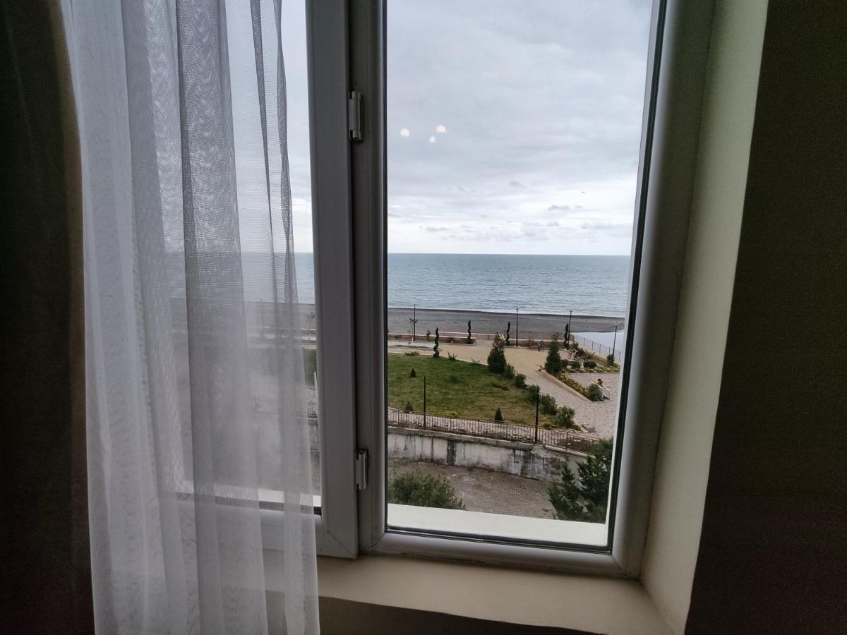 Guesthouse White Swan Kobuleti Exteriér fotografie