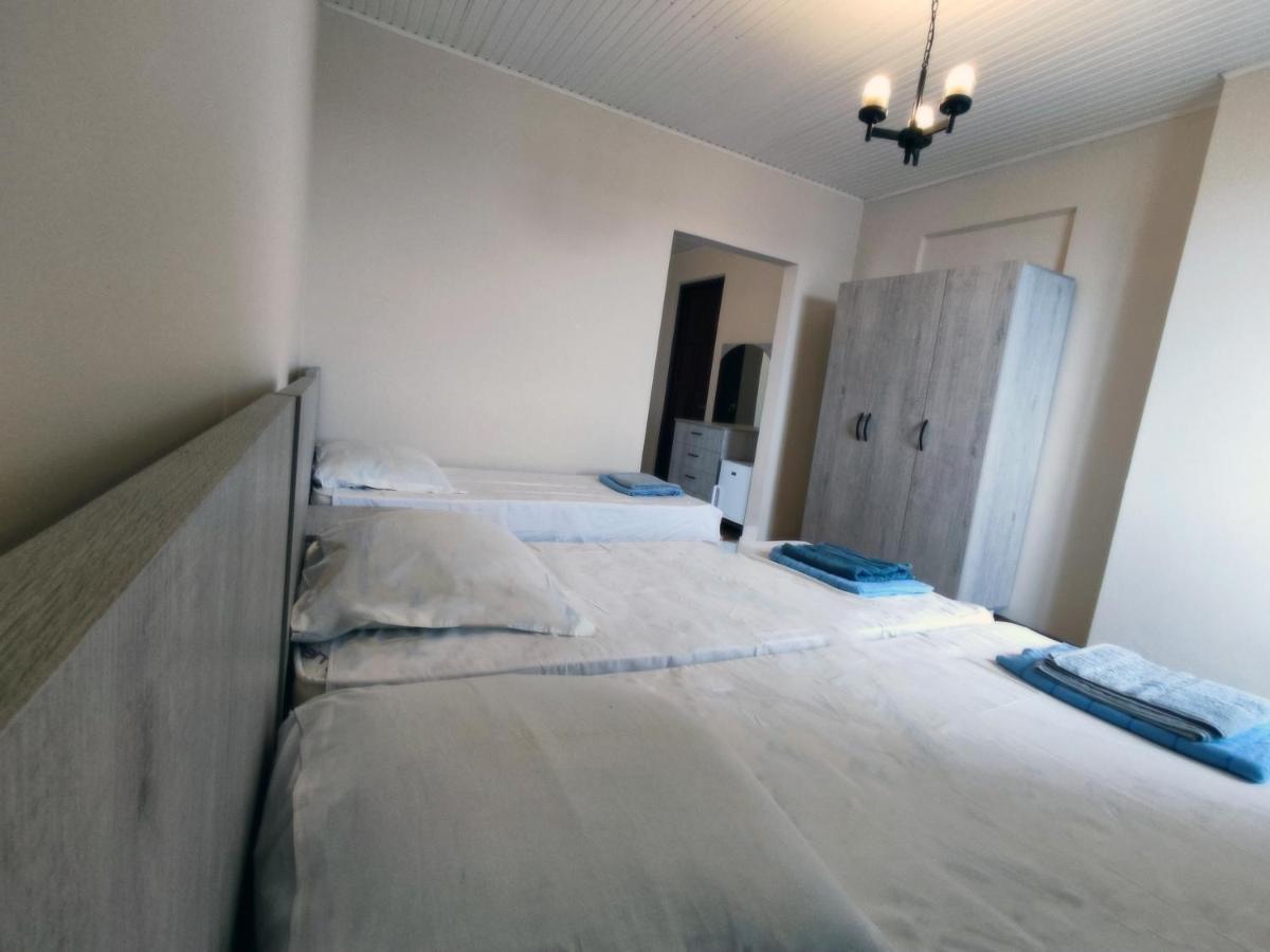 Guesthouse White Swan Kobuleti Exteriér fotografie