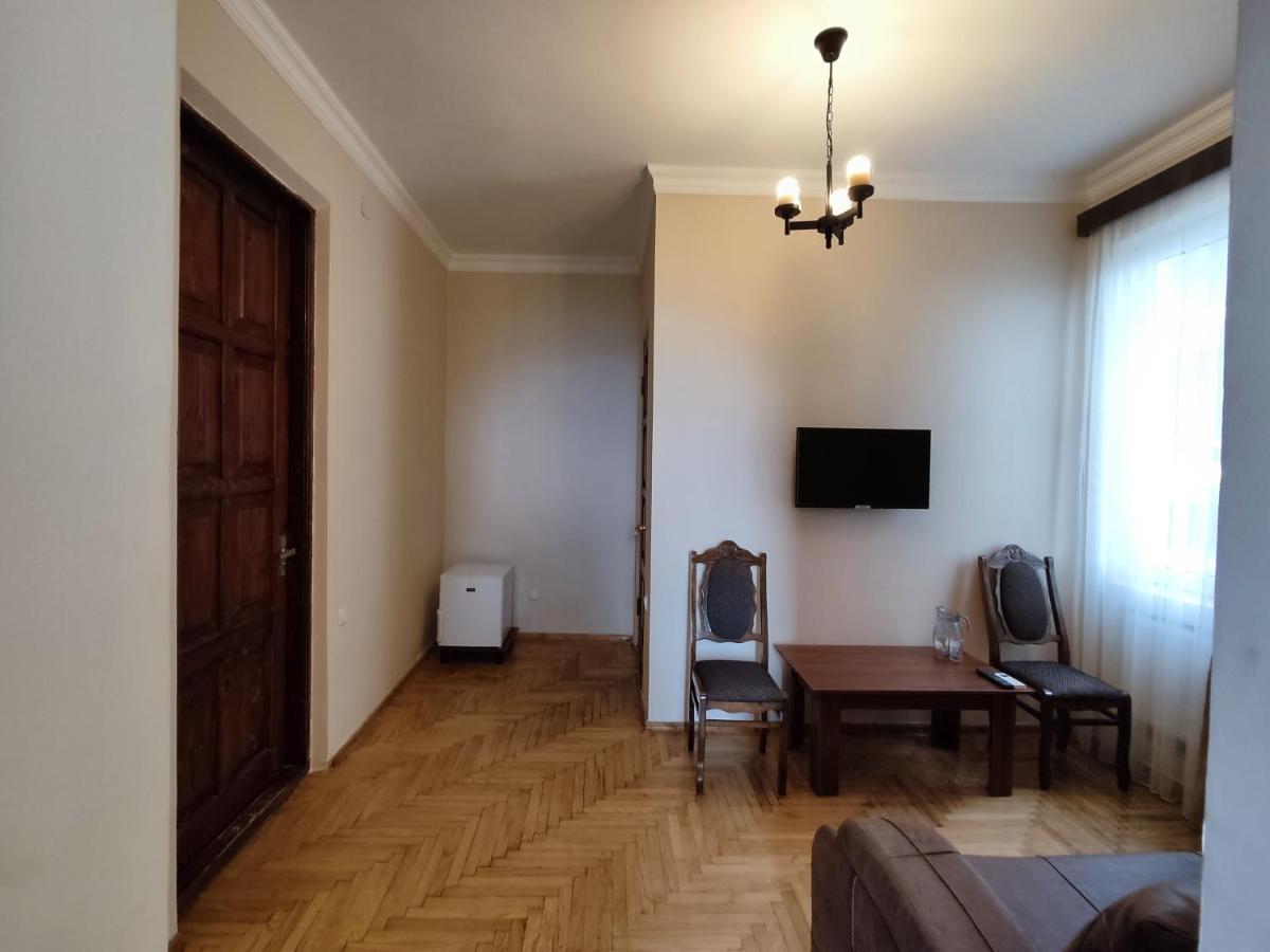 Guesthouse White Swan Kobuleti Exteriér fotografie