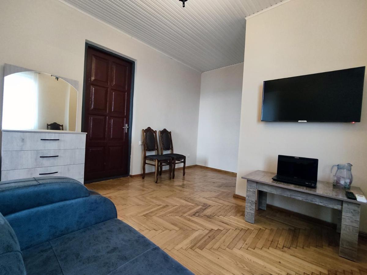 Guesthouse White Swan Kobuleti Exteriér fotografie