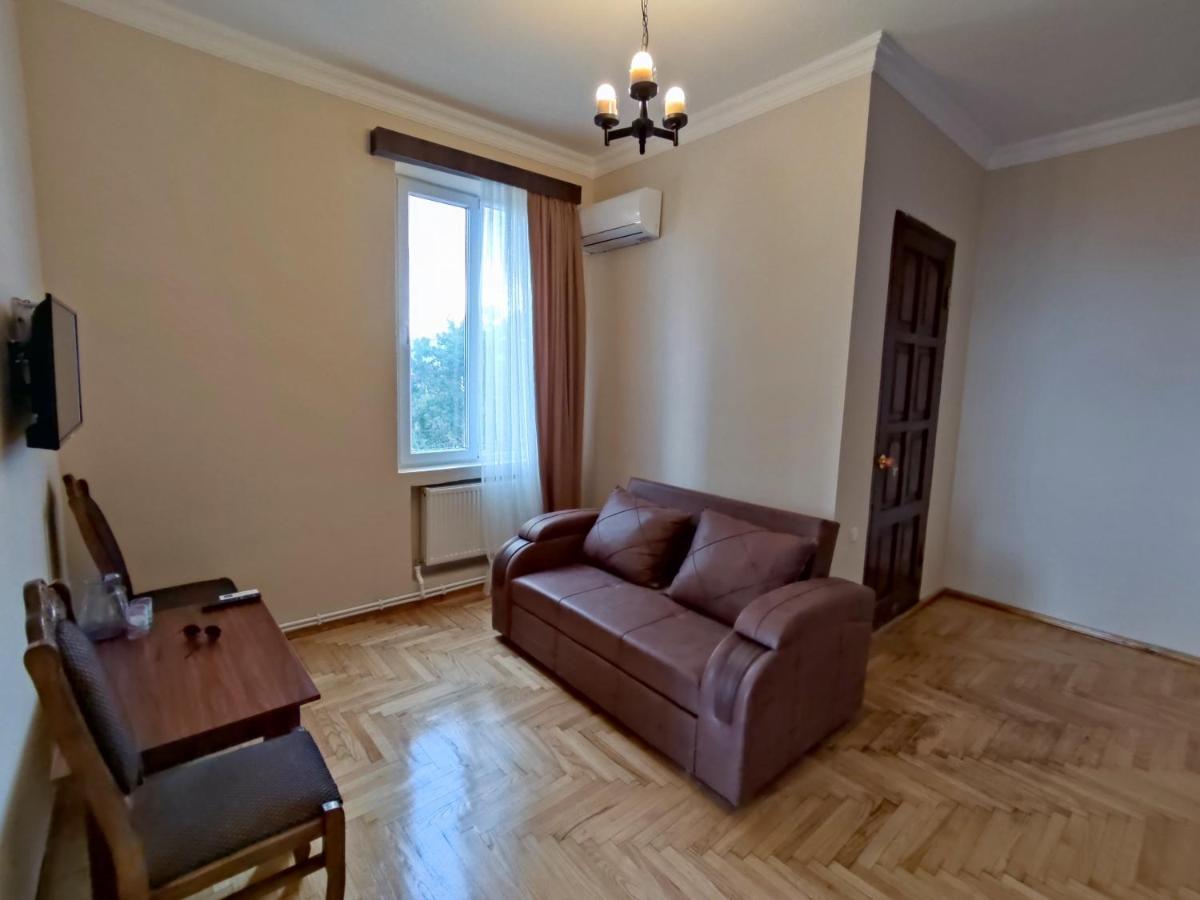 Guesthouse White Swan Kobuleti Exteriér fotografie