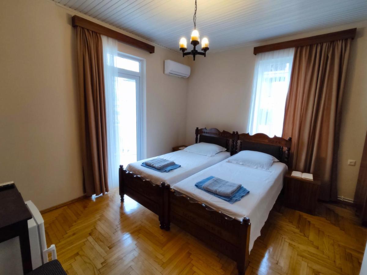 Guesthouse White Swan Kobuleti Exteriér fotografie