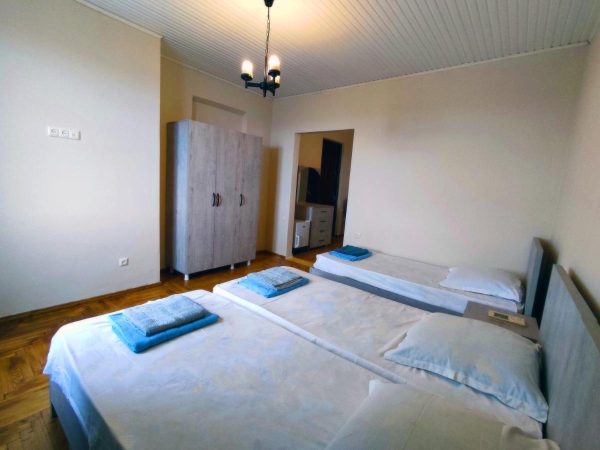 Guesthouse White Swan Kobuleti Exteriér fotografie