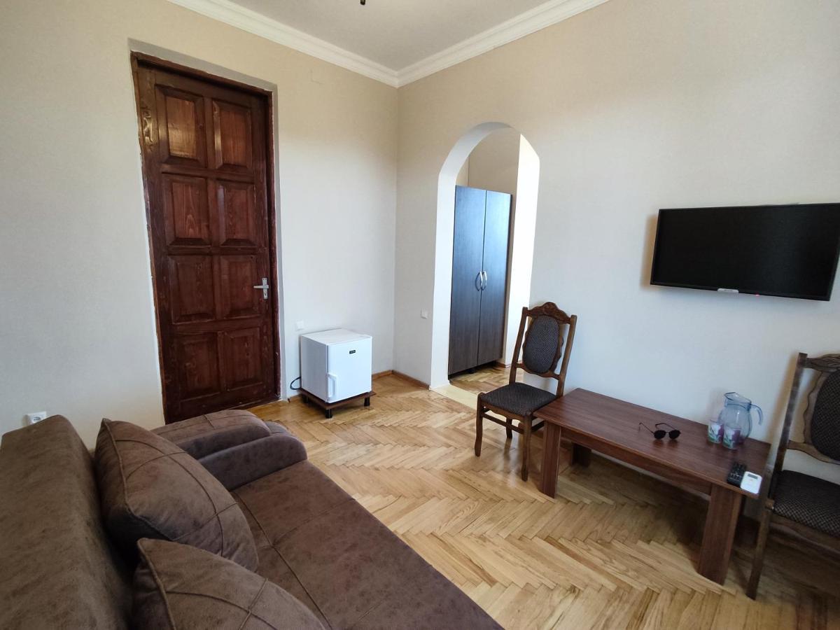 Guesthouse White Swan Kobuleti Exteriér fotografie