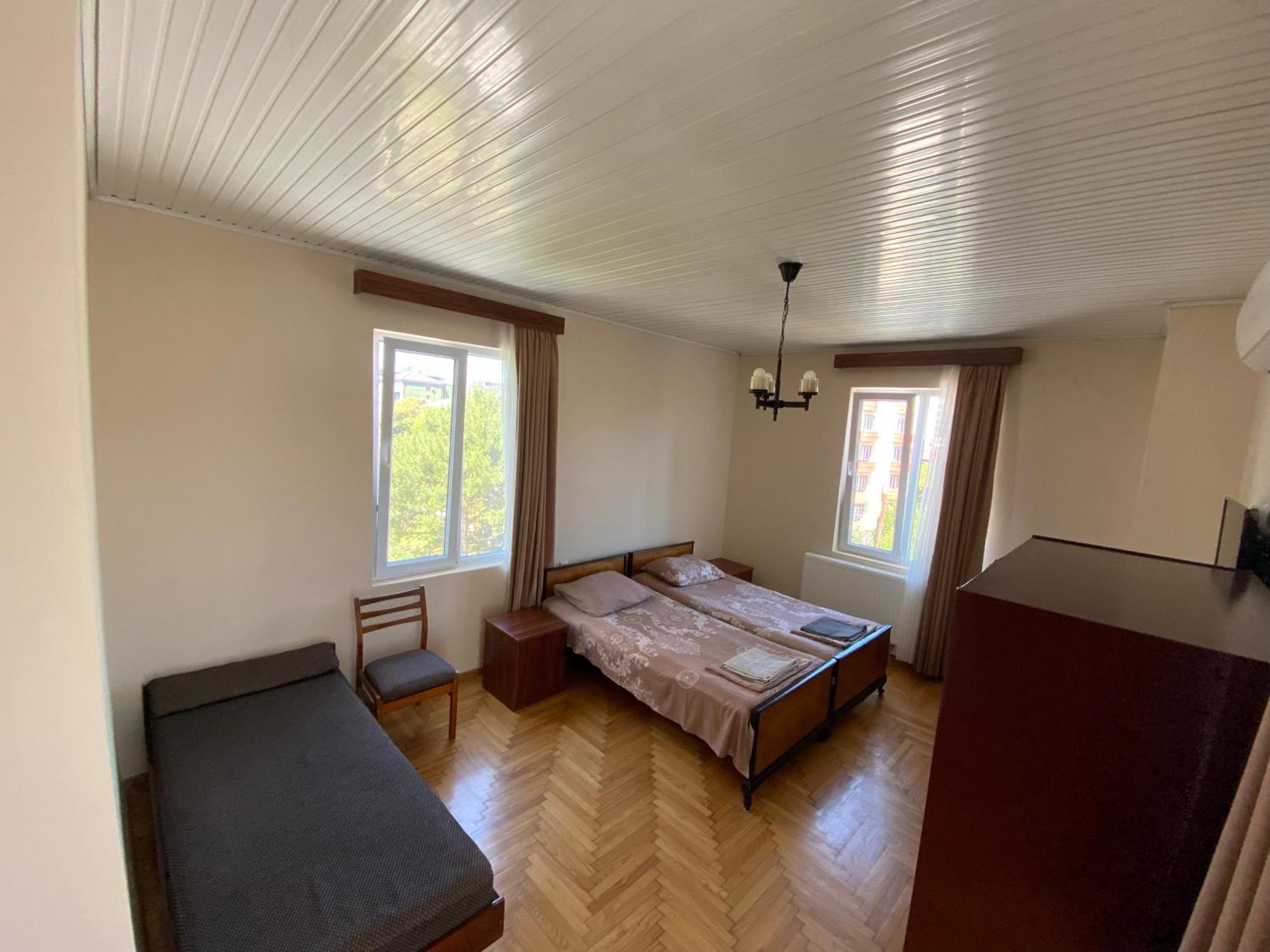Guesthouse White Swan Kobuleti Exteriér fotografie
