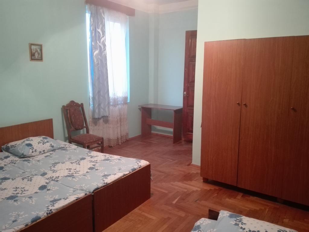 Guesthouse White Swan Kobuleti Exteriér fotografie
