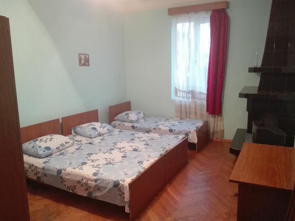 Guesthouse White Swan Kobuleti Exteriér fotografie