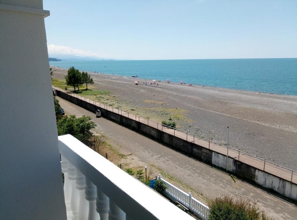 Guesthouse White Swan Kobuleti Exteriér fotografie