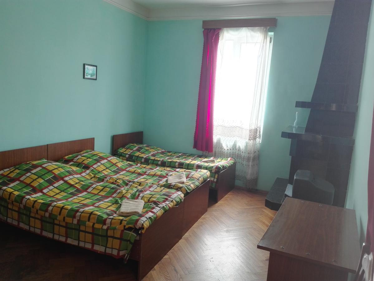 Guesthouse White Swan Kobuleti Exteriér fotografie