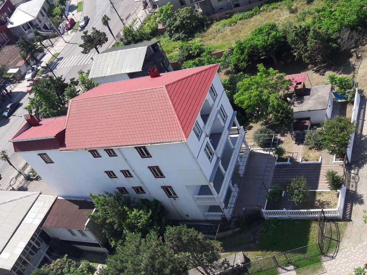 Guesthouse White Swan Kobuleti Exteriér fotografie