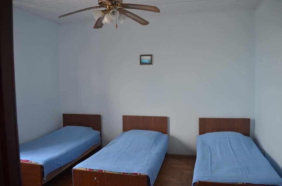 Guesthouse White Swan Kobuleti Exteriér fotografie