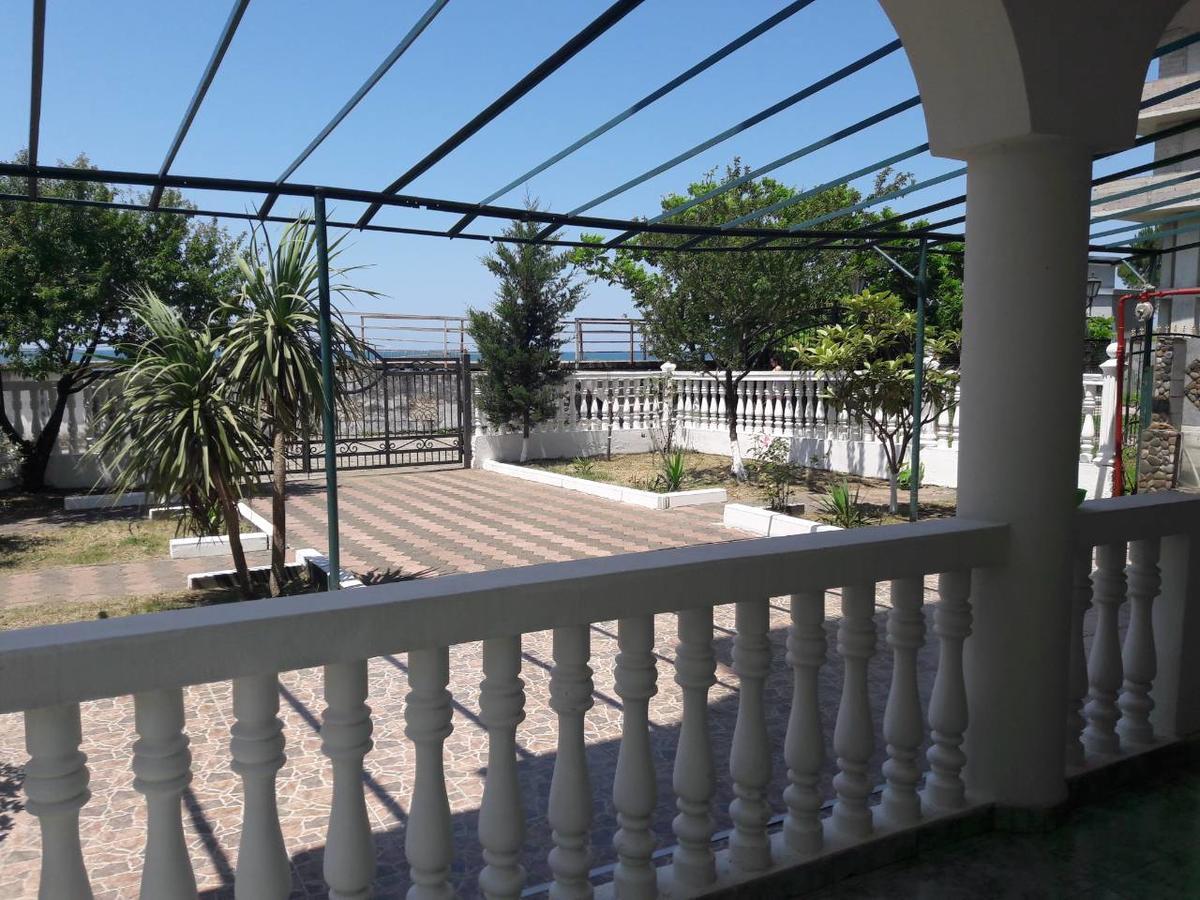 Guesthouse White Swan Kobuleti Exteriér fotografie