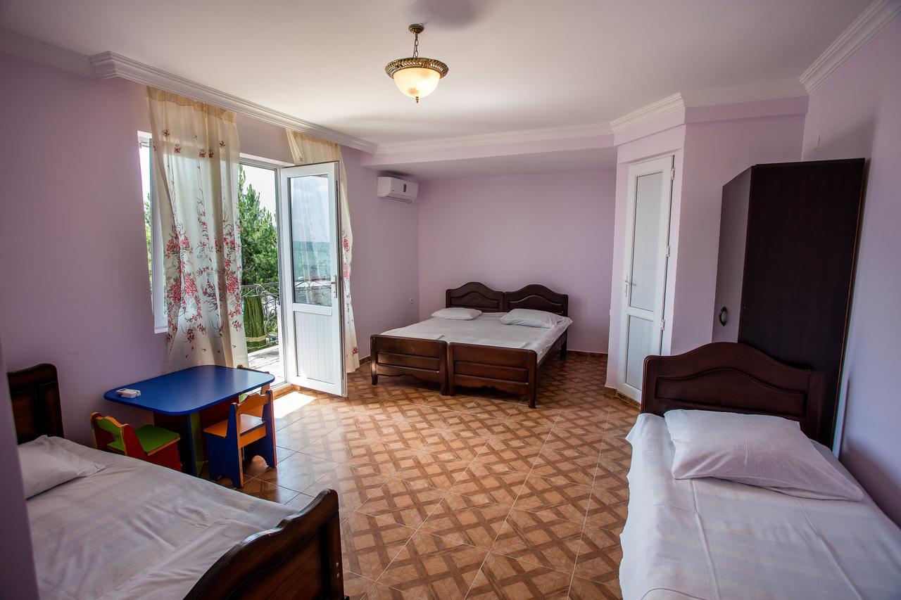 Guesthouse White Swan Kobuleti Exteriér fotografie