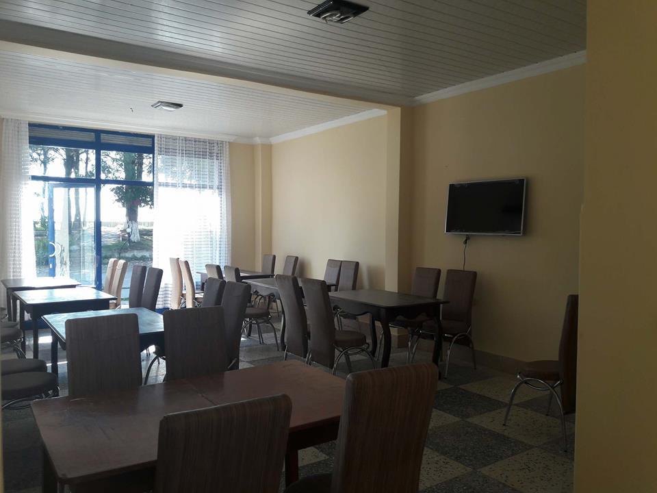 Guesthouse White Swan Kobuleti Exteriér fotografie