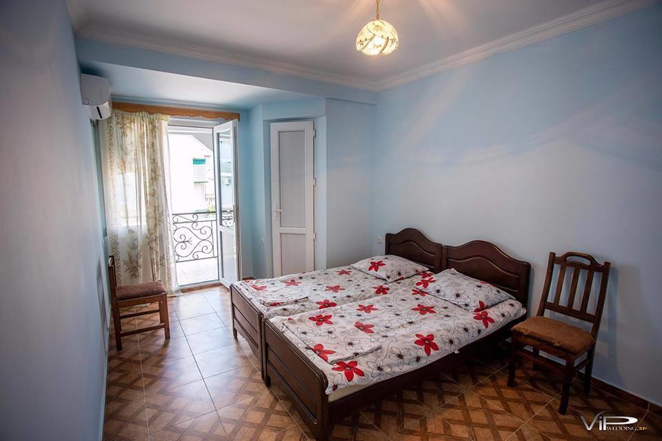 Guesthouse White Swan Kobuleti Exteriér fotografie